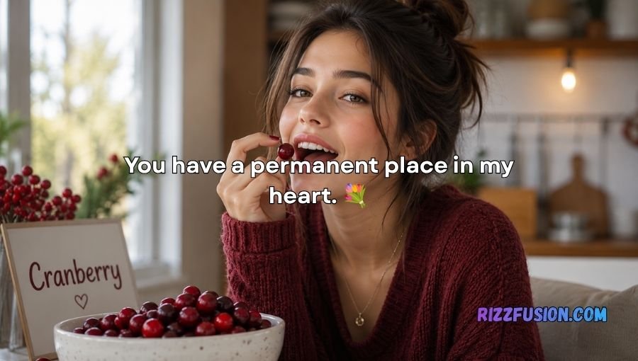 300+ Cranberry Rizz Lines: Funny, Cute & Flirty Pickup Lines for 2026 🍒