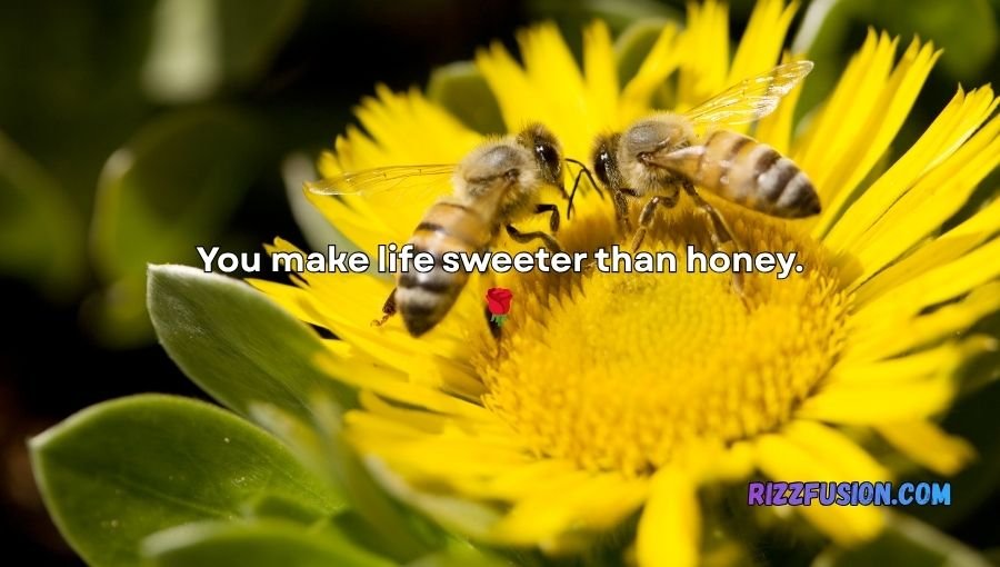 300+ Bee Rizz Lines: Funny, Flirty & Creative Pickup Lines 2026 🐝