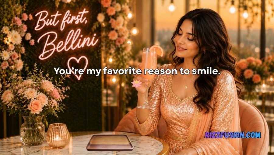 300+ Bellini Rizz Lines: Funny, Flirty, Cute & Romantic Lines for 2026