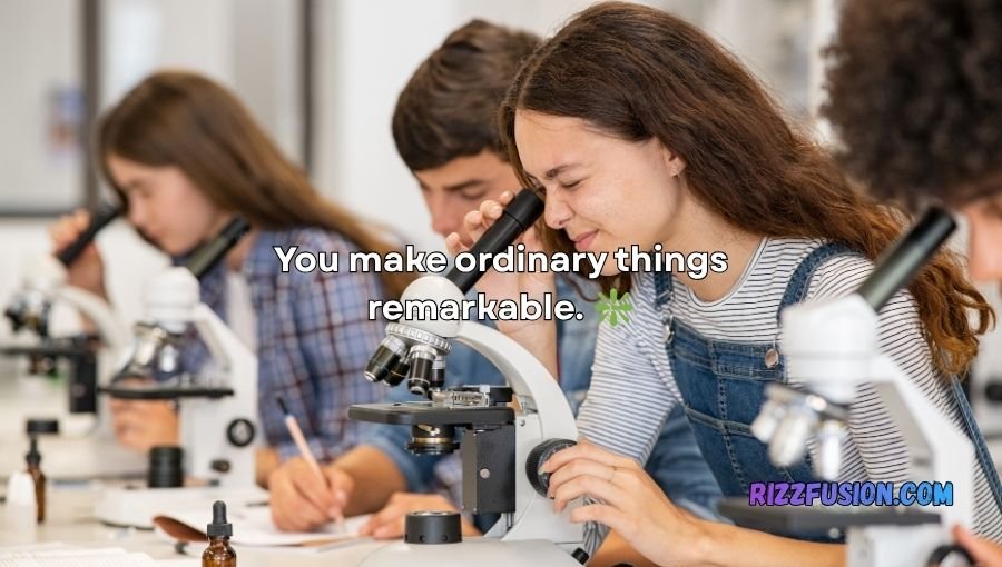 300+ Biology Rizz Lines Funny, Cute, Flirty & Romantic Biology Pickup Lines for 2026
