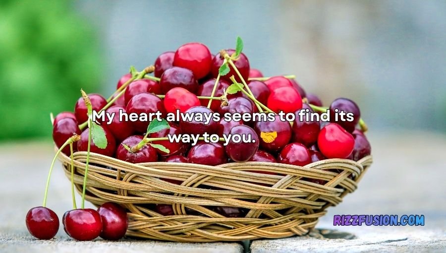 300+ Cherry Rizz Lines: Funny, Cute, Flirty & Romantic Lines for 2026
