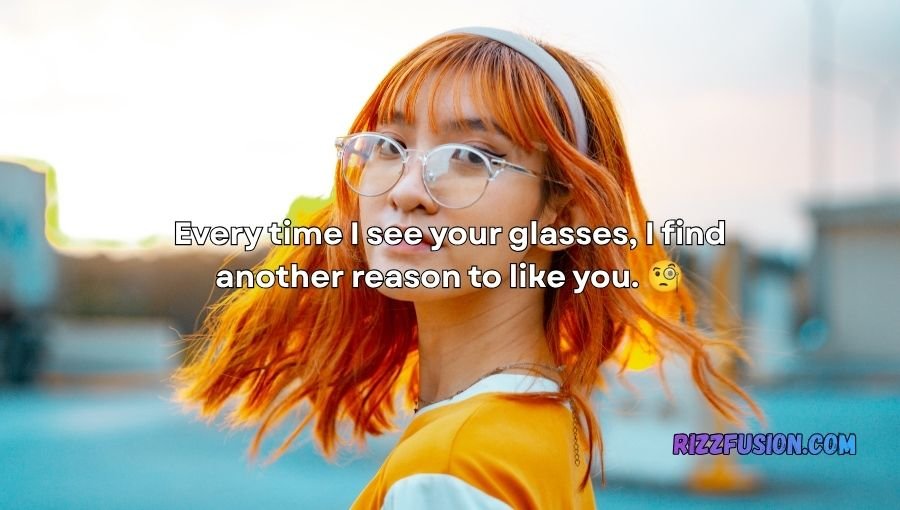 Getting Rizz Best 300+ Glasses Rizz Lines: Funny, Flirty & Cute for 2026