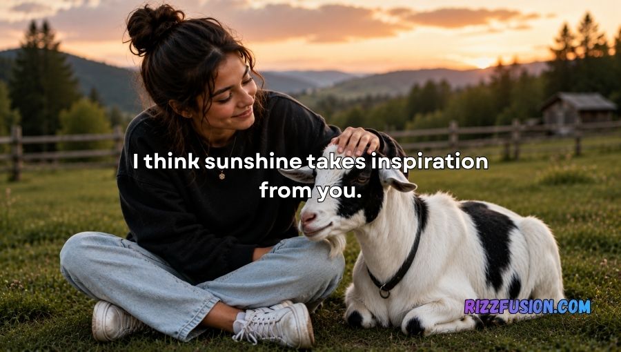 300+ Goat Rizz Lines: Funny, Flirty, Cute & Best Rizz Lines for 2026