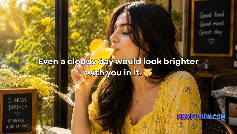 300+ Mimosa Rizz Lines: Funny, Flirty, Cute & Romantic Lines for 2026