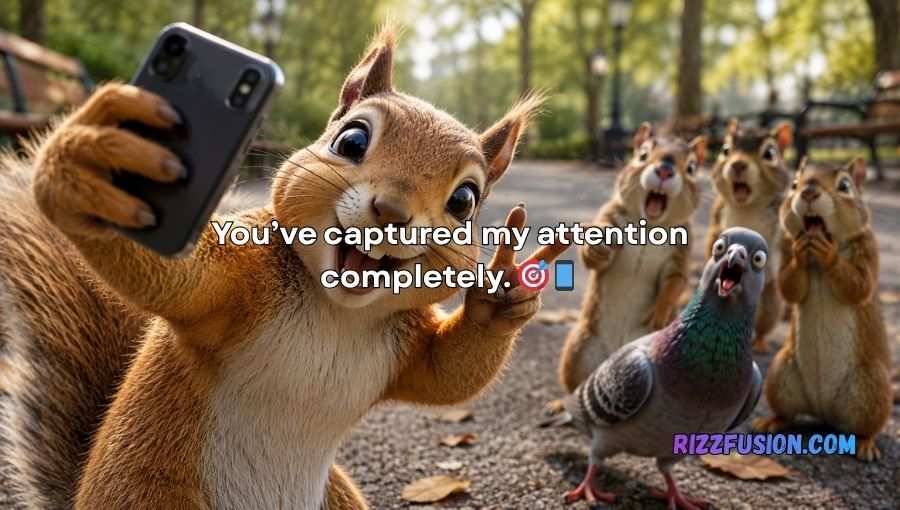 300+ Squirrel Rizz Lines: Funny, Cute & Flirty Pickup Lines for 2026 🐿️