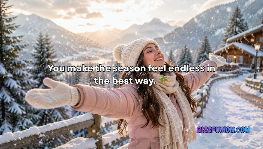 300+ Winter Rizz Lines Funny, Cute, Flirty & Romantic Pickup Lines ❄️ 2026